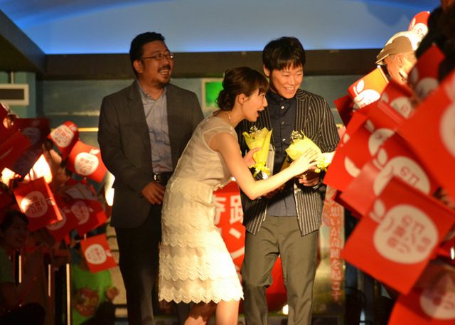 映画『奇跡のリンゴ』弘前凱旋プレミア　フォトギャラリーPART2（17枚目）