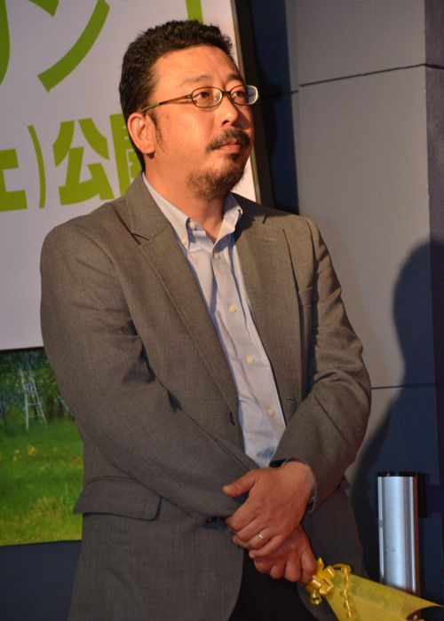 映画『奇跡のリンゴ』弘前凱旋プレミア　フォトギャラリーPART2（21枚目）