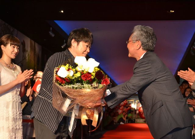 映画『奇跡のリンゴ』弘前凱旋プレミア　フォトギャラリーPART2（24枚目）