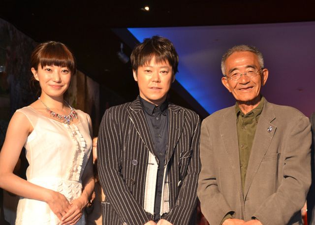 映画『奇跡のリンゴ』弘前凱旋プレミア　フォトギャラリーPART2（27枚目）