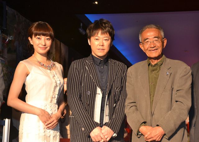 映画『奇跡のリンゴ』弘前凱旋プレミア　フォトギャラリーPART2（28枚目）