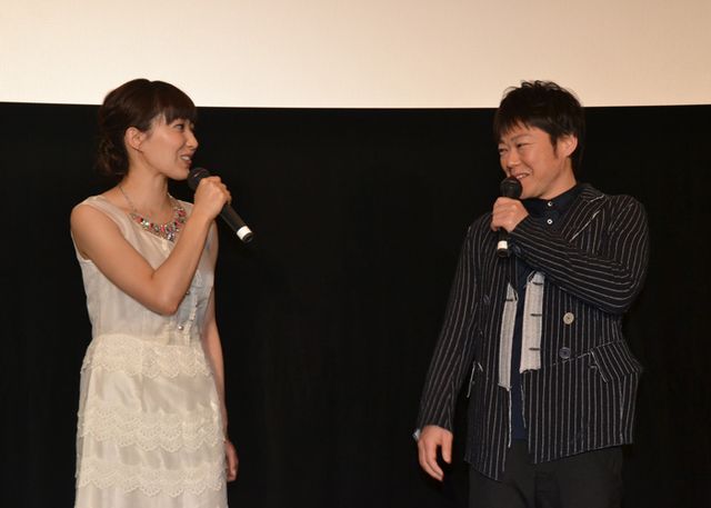 映画『奇跡のリンゴ』弘前凱旋プレミア　フォトギャラリーPART2（34枚目）