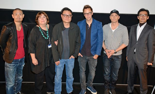 品川ヒロシ、審査委員はやっておくべき…ジェームズ・ガン審査委員長らが会見！フォトギャラリー：フォトギャラリー