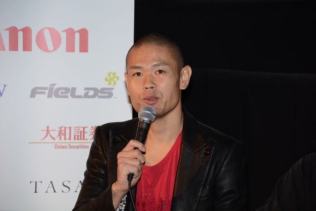 品川ヒロシ、審査委員はやっておくべき…ジェームズ・ガン審査委員長らが会見！フォトギャラリー（5枚目）