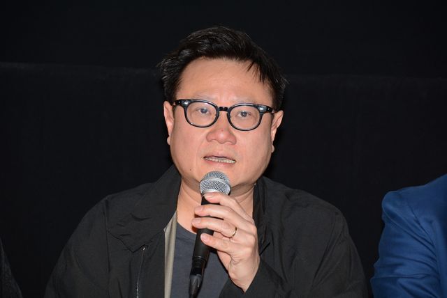 品川ヒロシ、審査委員はやっておくべき…ジェームズ・ガン審査委員長らが会見！フォトギャラリー（9枚目）