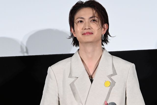 久保史緒里＆平祐奈＆綱啓永＆樋口幸平が登壇『ネムルバカ』公開記念舞台あいさつ（9枚目）