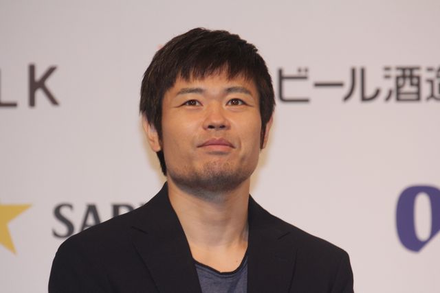 庄司智春、筋トレ中に話しかけるのはNG「BEER TALK」イベントギャラリー（2枚目）