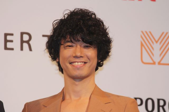 庄司智春、筋トレ中に話しかけるのはNG「BEER TALK」イベントギャラリー（8枚目）