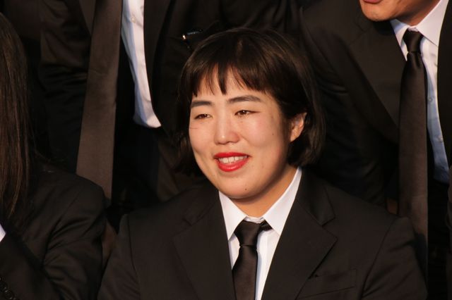 吉本坂46、『メン・イン・ブラック』日本語版主題歌を生披露！（3枚目）