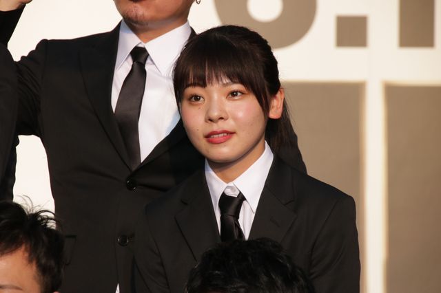 吉本坂46、『メン・イン・ブラック』日本語版主題歌を生披露！（5枚目）