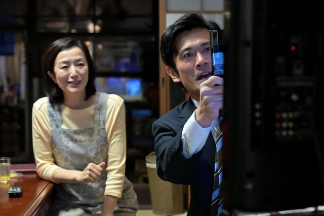 百音は能舞台を見学に…「おかえりモネ」第2回（3枚目）