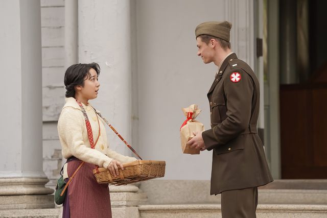 雉真家に…「カムカムエヴリバディ」第31回の場面写真：フォトギャラリー