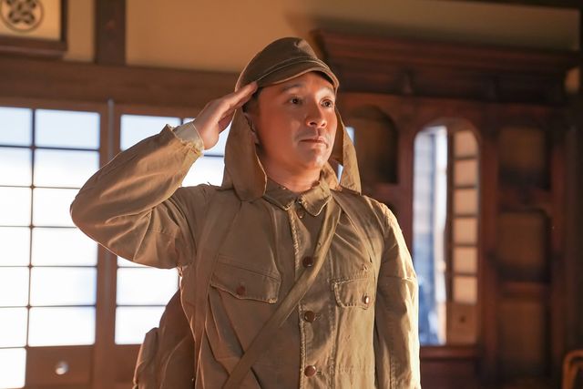 雉真家に…「カムカムエヴリバディ」第31回の場面写真（2枚目）