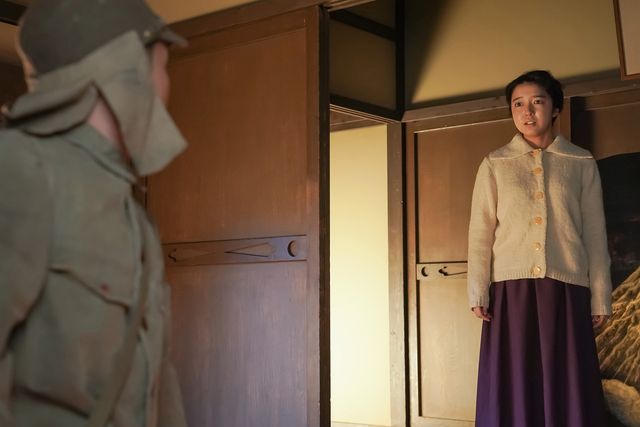 雉真家に…「カムカムエヴリバディ」第31回の場面写真（3枚目）