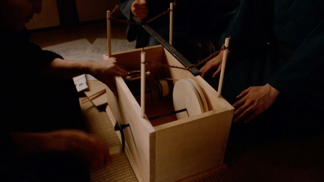 源内（安田顕）エレキテルに夢中！「べらぼう」第11回場面写真（3枚目）