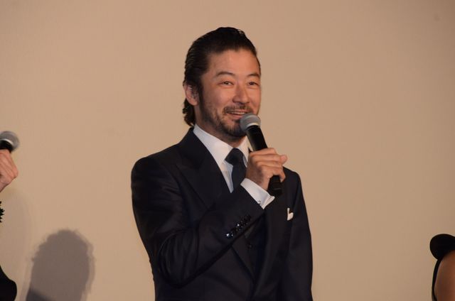 天海祐希、黒ロングドレスで登場！『マイティ・ソー　バトルロイヤル』イベント（9枚目）