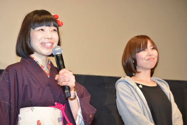 ドラえもん新キャスト10周年！　先輩声優からの「本物ですよ」の言葉に水田わさび、大原めぐみは涙！　画像ギャラリー：フォトギャラリー