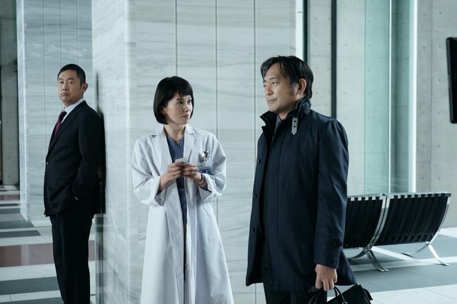 マリコと土門の関係は…？『科捜研の女　－劇場版－』場面カットほか（2枚目）