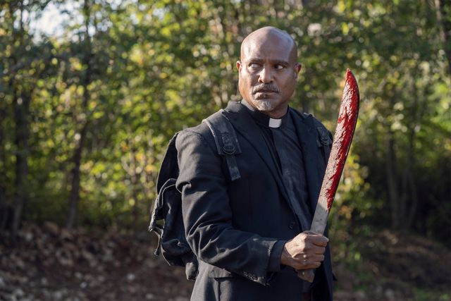 『T2』ロバート・パトリック参戦！「ウォーキング・デッド」シーズン10第19話（8枚目）