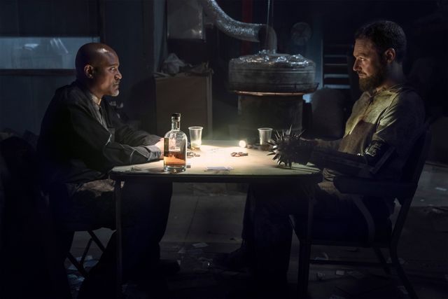 『T2』ロバート・パトリック参戦！「ウォーキング・デッド」シーズン10第19話（17枚目）