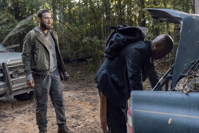 『T2』ロバート・パトリック参戦！「ウォーキング・デッド」シーズン10第19話（22枚目）