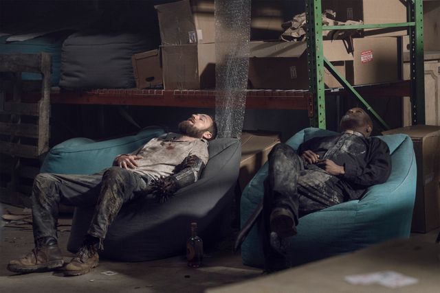 『T2』ロバート・パトリック参戦！「ウォーキング・デッド」シーズン10第19話（23枚目）