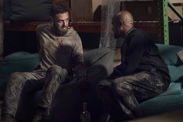 『T2』ロバート・パトリック参戦！「ウォーキング・デッド」シーズン10第19話（24枚目）