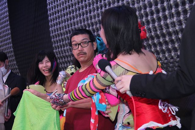 地下アイドル「仮面女子」熱唱！熱狂のライブフォトギャラリー（23枚目）