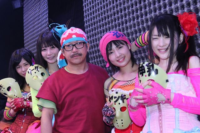 地下アイドル「仮面女子」熱唱！熱狂のライブフォトギャラリー（26枚目）