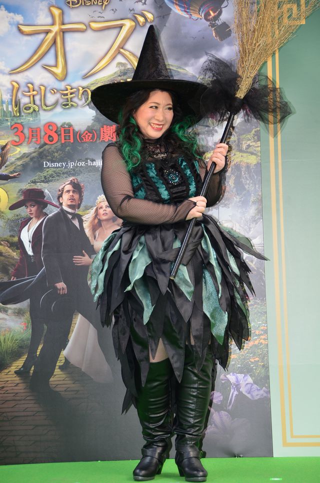 道端アンジェリカ＆あき竹城がランウェイに登場！フォトギャラリー（6枚目）