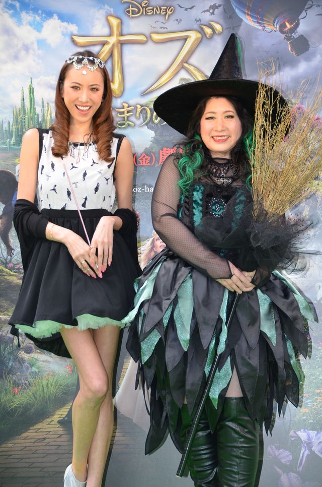 道端アンジェリカ＆あき竹城がランウェイに登場！フォトギャラリー（7枚目）