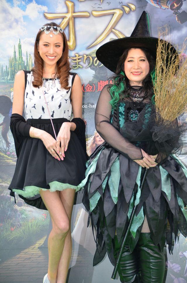 道端アンジェリカ＆あき竹城がランウェイに登場！フォトギャラリー（8枚目）