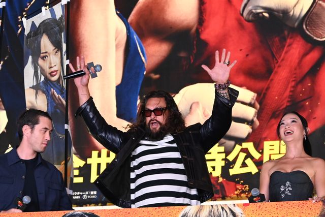 ハリウッド実写版『ストリートファイター／ザ・ムービー』キャストが新宿降臨！（14枚目）