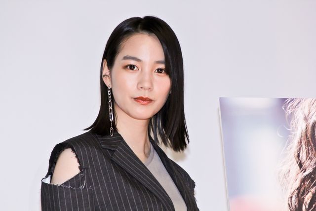 のん監督・脚本・主演『Ribbon』初日舞台あいさつ（8枚目）