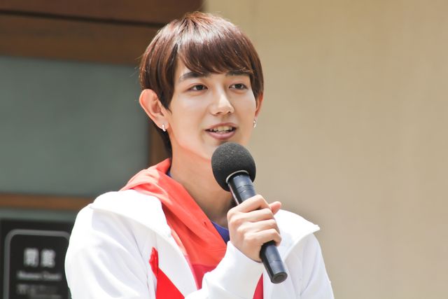 映画『セイバー＋ゼンカイジャー　スーパーヒーロー戦記』完成報告イベント（2枚目）