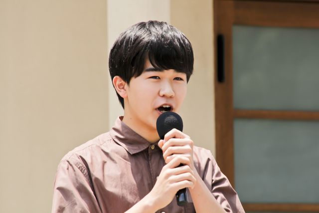 映画『セイバー＋ゼンカイジャー　スーパーヒーロー戦記』完成報告イベント（3枚目）