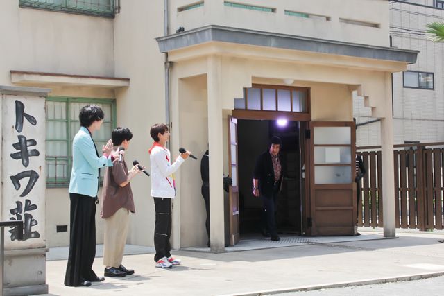 映画『セイバー＋ゼンカイジャー　スーパーヒーロー戦記』完成報告イベント（4枚目）