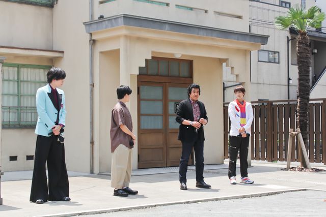 映画『セイバー＋ゼンカイジャー　スーパーヒーロー戦記』完成報告イベント（5枚目）