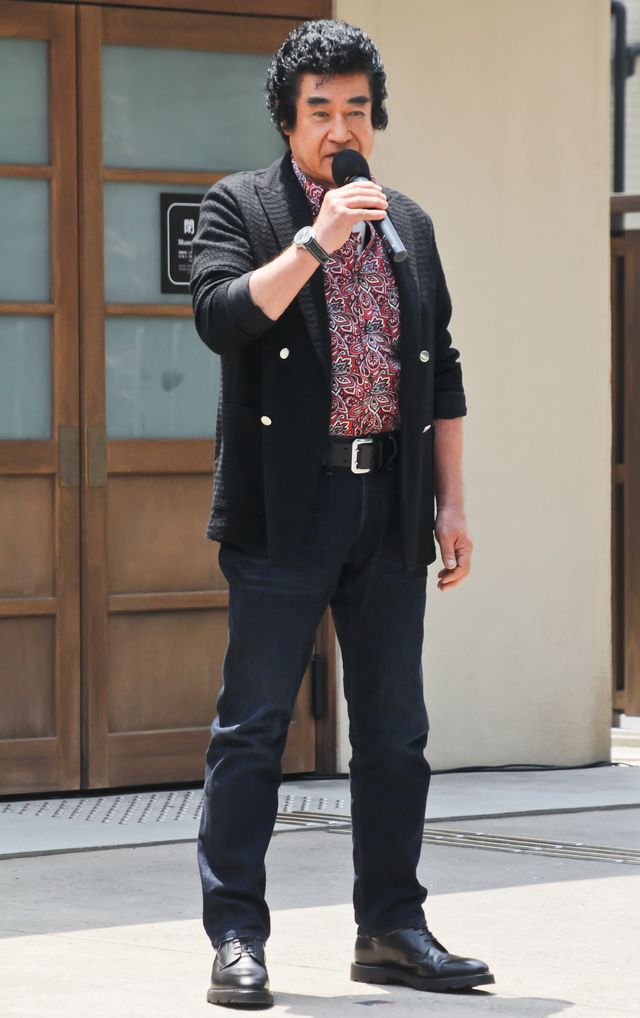 映画『セイバー＋ゼンカイジャー　スーパーヒーロー戦記』完成報告イベント（6枚目）