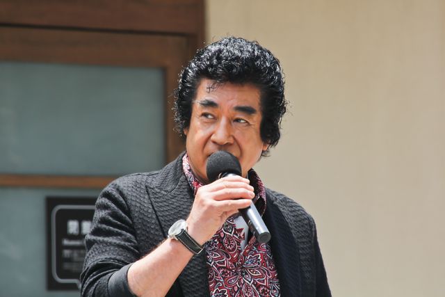 映画『セイバー＋ゼンカイジャー　スーパーヒーロー戦記』完成報告イベント（7枚目）