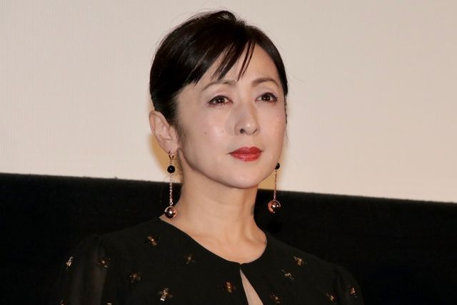 美しい！戸田恵梨香ら『最初の晩餐』舞台あいさつ（5枚目）