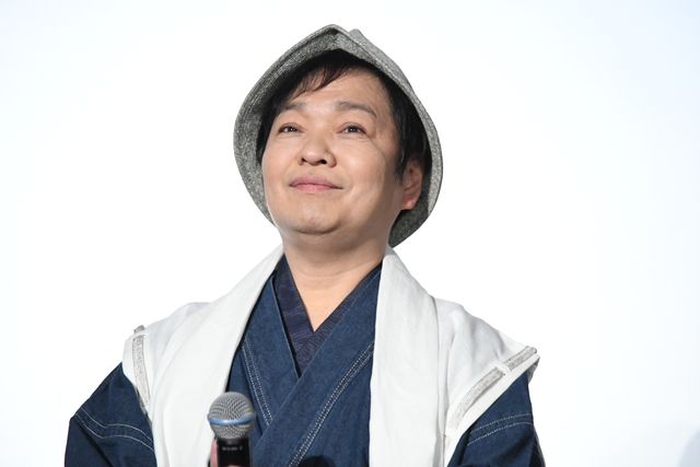 河北麻友子、大胆ドレスで魅了！『名探偵コナン　紺青の拳』公開記念舞台あいさつ（6枚目）