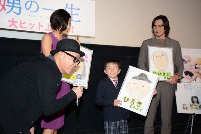 豊川悦司、“足キス”を推奨！　「やるなら冬に」　画像ギャラリー（3枚目）