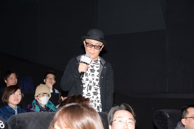 豊川悦司、“足キス”を推奨！　「やるなら冬に」　画像ギャラリー（6枚目）