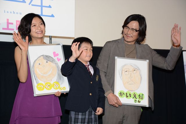 豊川悦司、“足キス”を推奨！　「やるなら冬に」　画像ギャラリー（13枚目）