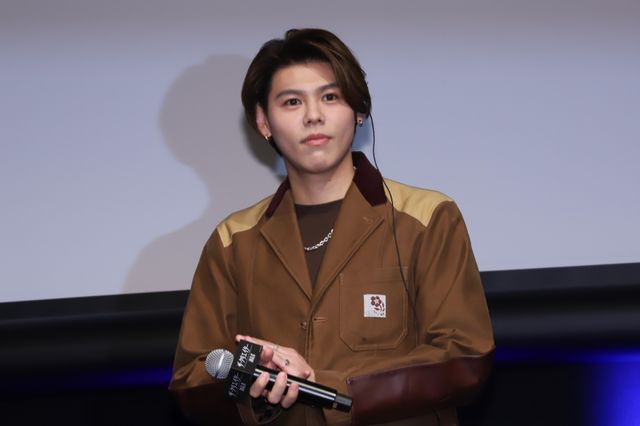 BE:FIRST・LEO『ザ・クリエイター／創造者』ギャレス・エドワーズ監督と対面！来日記念トークセッション：フォトギャラリー