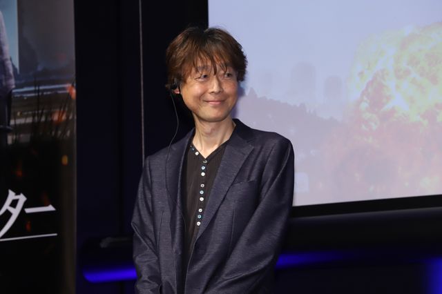 BE:FIRST・LEO『ザ・クリエイター／創造者』ギャレス・エドワーズ監督と対面！来日記念トークセッション（8枚目）