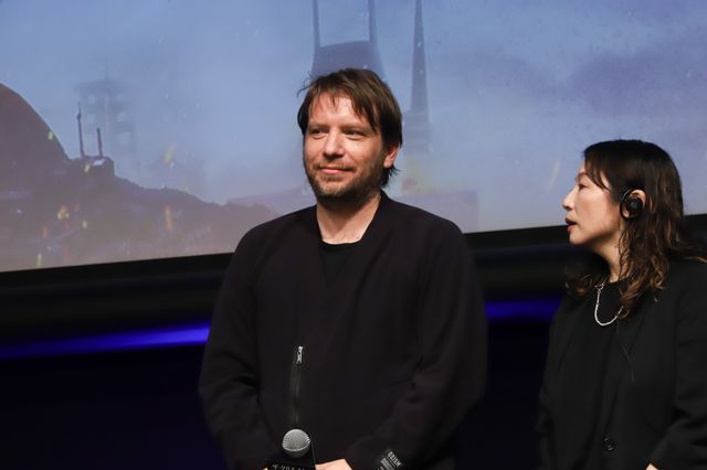 BE:FIRST・LEO『ザ・クリエイター／創造者』ギャレス・エドワーズ監督と対面！来日記念トークセッション（9枚目）