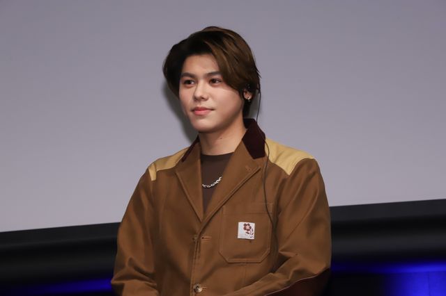 BE:FIRST・LEO『ザ・クリエイター／創造者』ギャレス・エドワーズ監督と対面！来日記念トークセッション（10枚目）