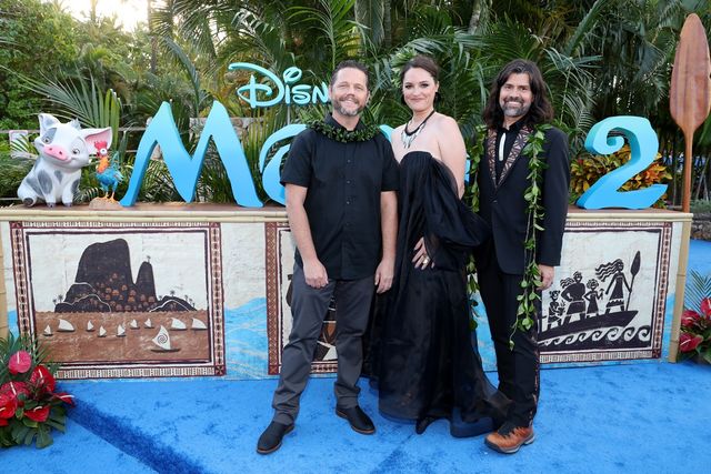 ハワイで開催！『モアナと伝説の海2』ワールドプレミア（3枚目）